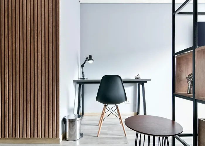 Cabrera 8512 - Gaº Apartamento De Lujo