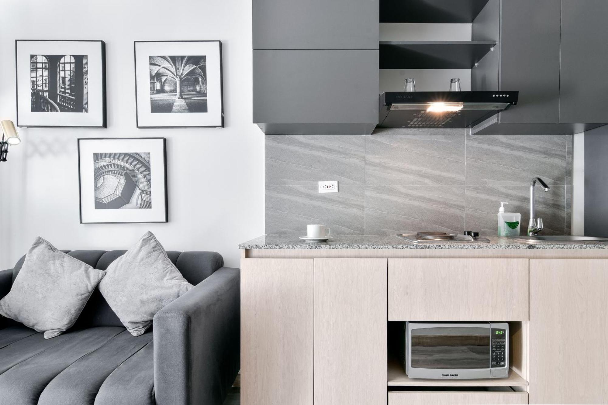 Apartamento Cabrera 8512 - Gaº De Lujo *