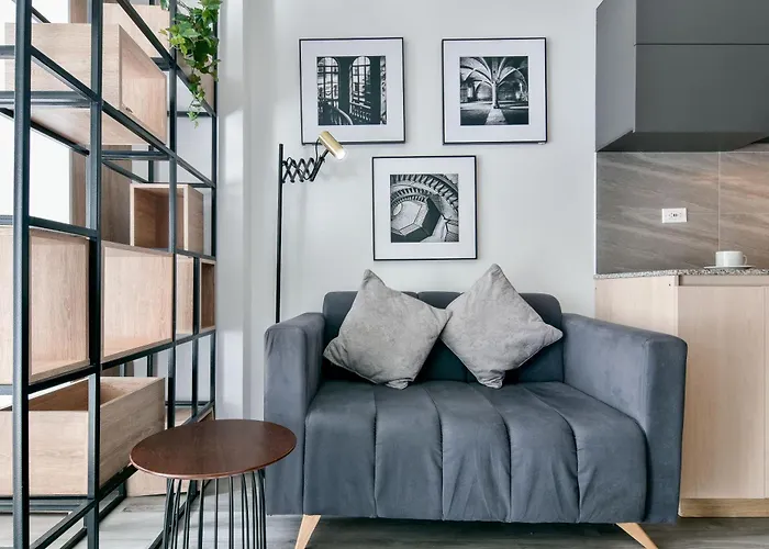 Cabrera 8512 - Gaº Apartamento De Lujo