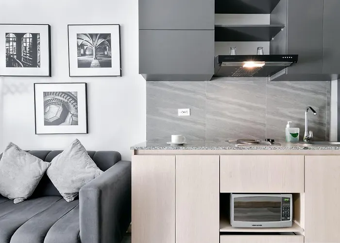 Cabrera 8512 - Gaº Apartamento De Lujo
